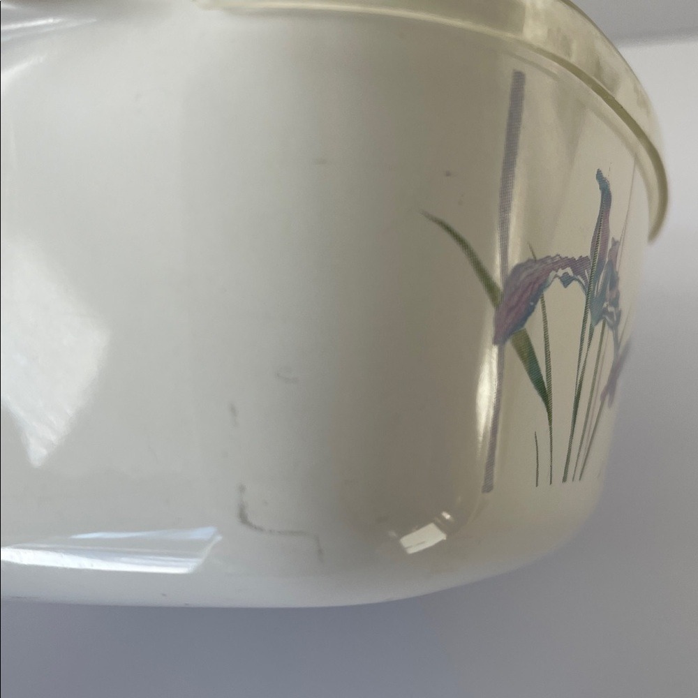 CorningWare 700ml Shadow Iris Square Casserole Dishes‎ with Lids - Picture 11 of 16